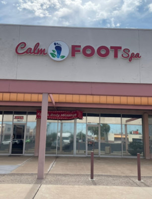 Calm foot spa listing photo