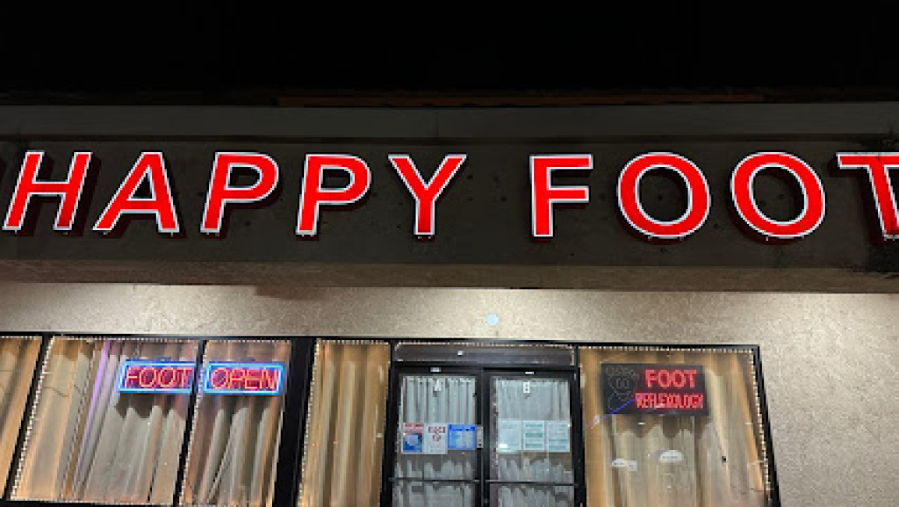 Happy Foot photo 1