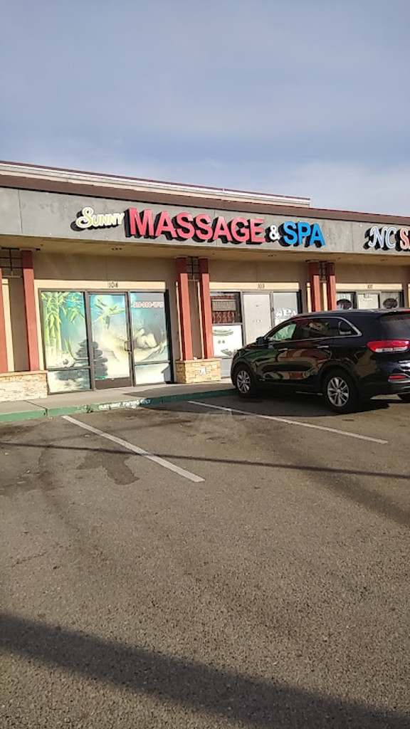 Sunny Massage & Spa photo 1