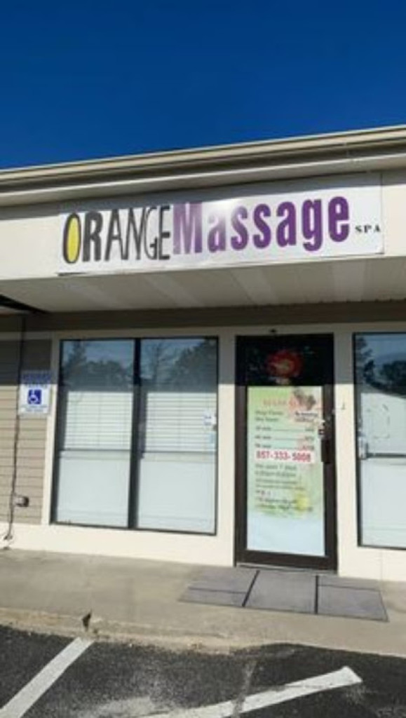Orange Massage photo 1