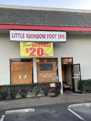 Little Rainbow Foot Massage listing photo
