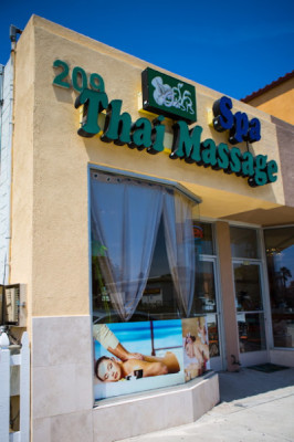 Oasis Thai Massage listing photo