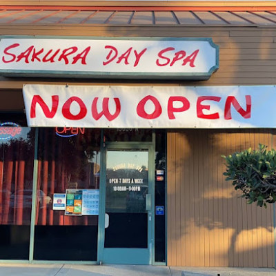 Sakura Day Spa listing photo