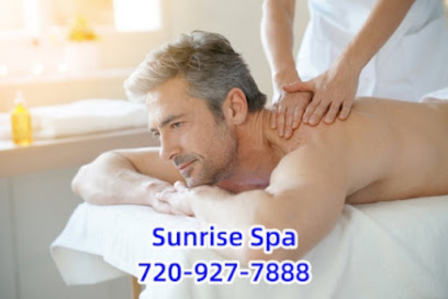 Sunrise Spa Body & Foot Massage photo 1
