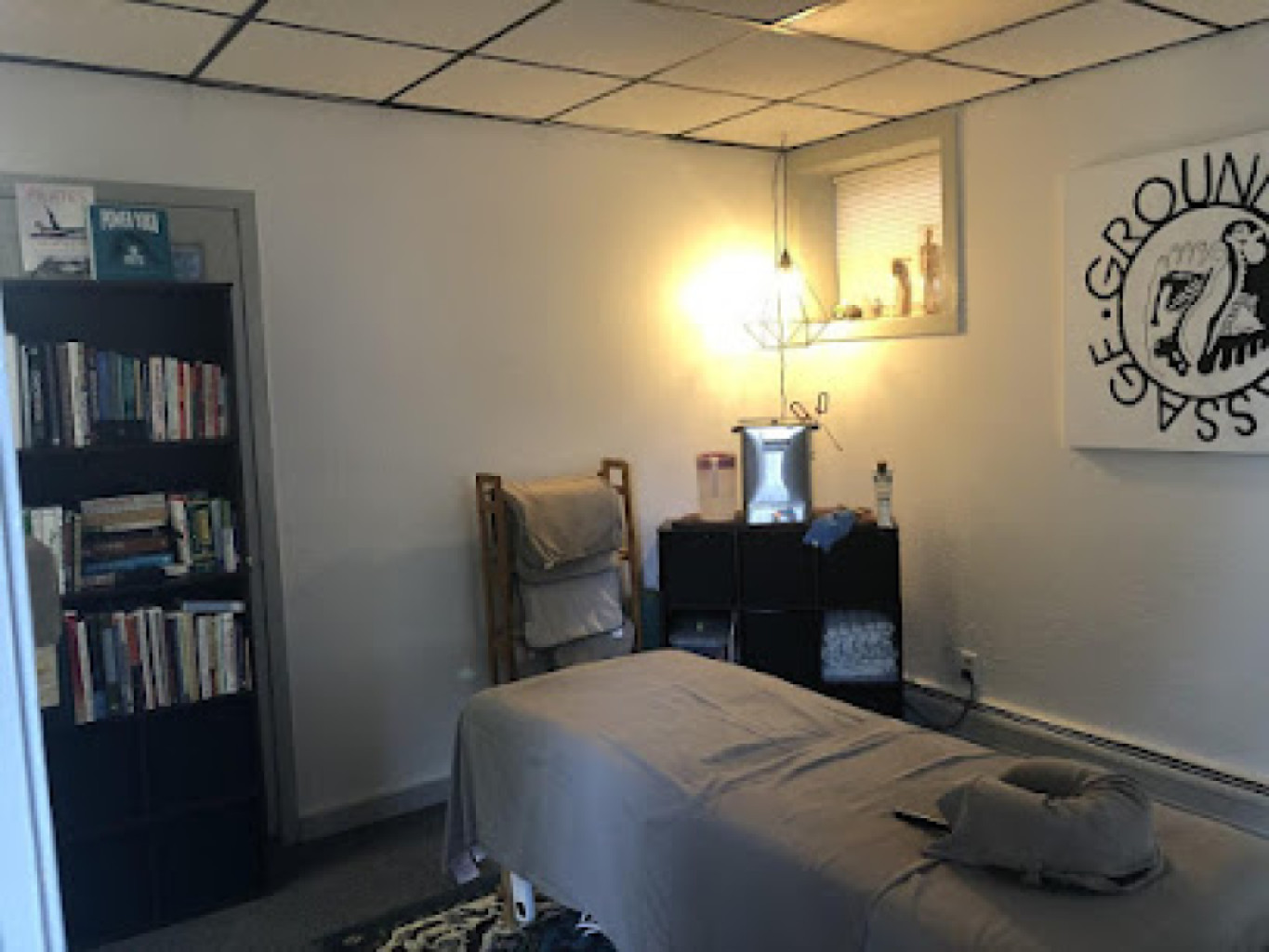 Grounded Massage Plus photo 1