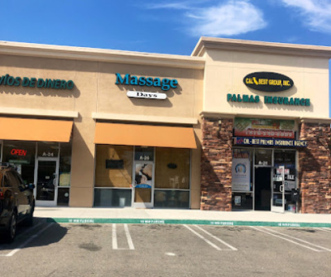 Massage Days listing photo