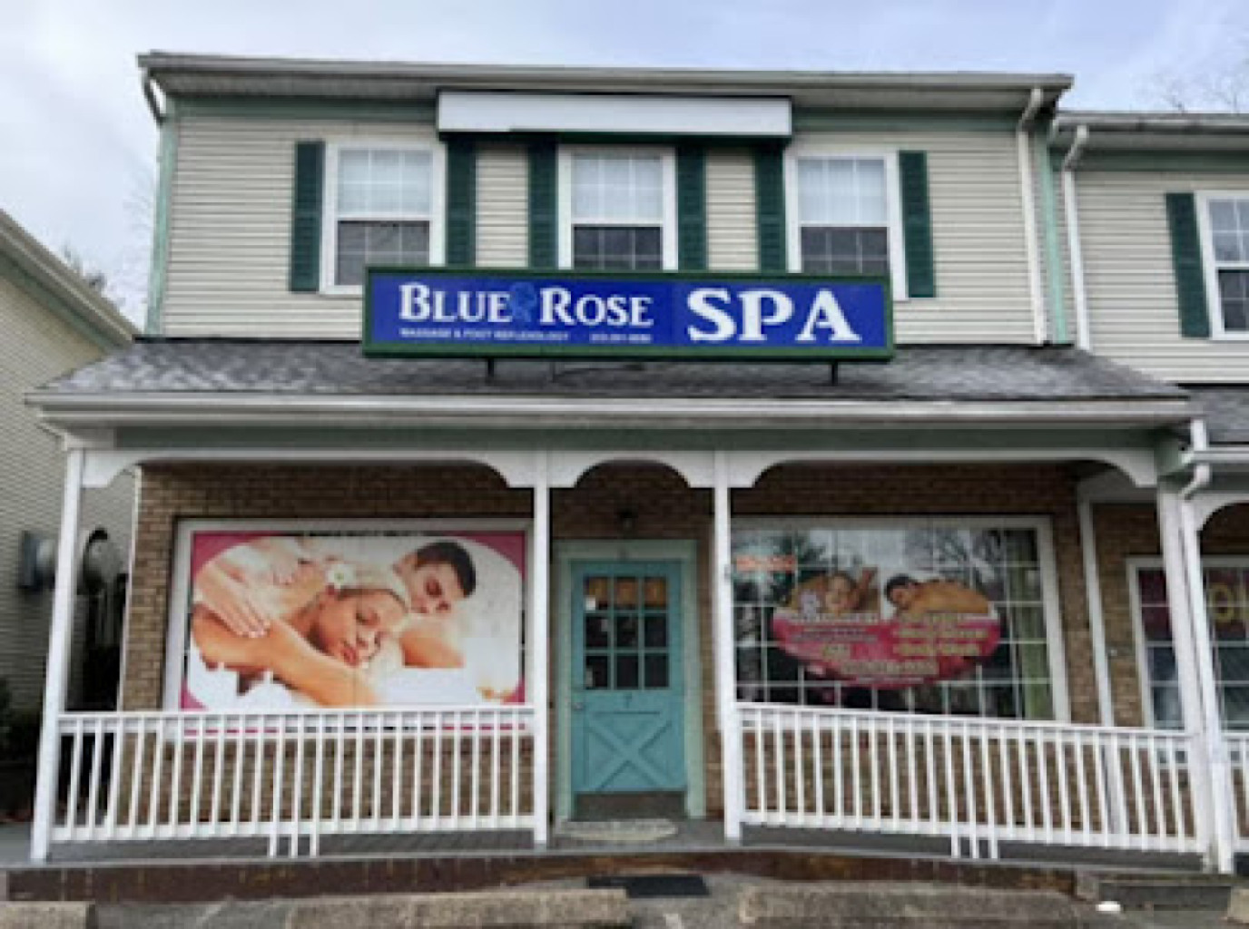 Blue Rose Spa photo 1