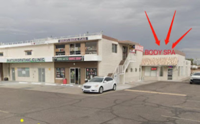Peoria Massage listing photo