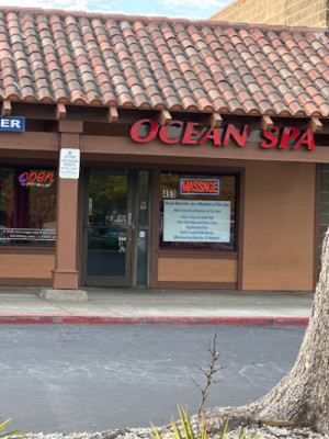 Ocean Spa listing photo