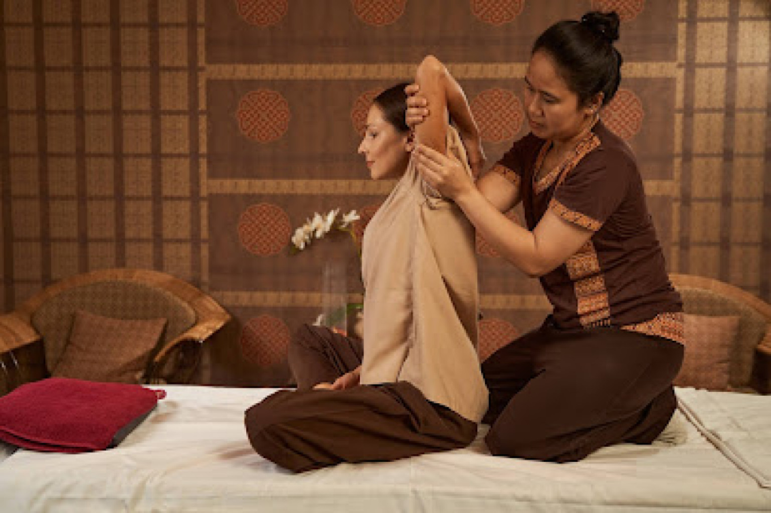 Bahn Baiboon Thai Therapy photo 1