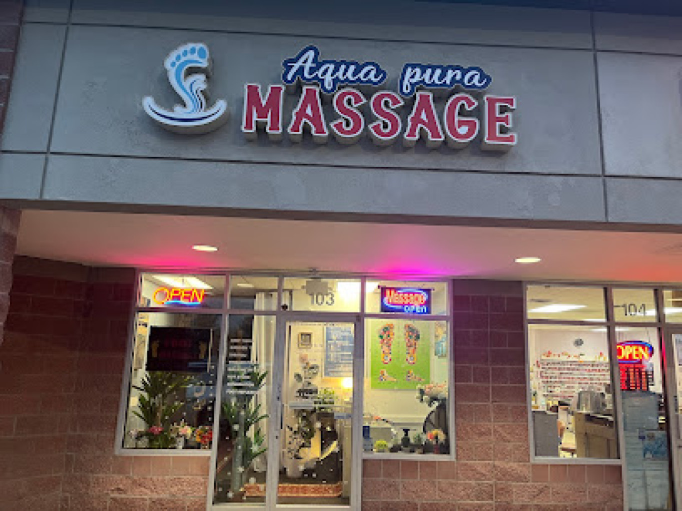 Aqua Pura Day Spa photo 1