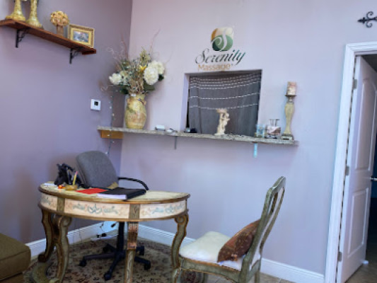 Serenity Massage listing photo
