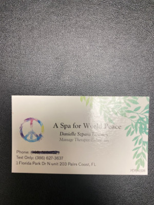 A Spa For World Peace listing photo