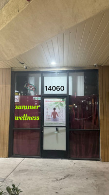 Summer wellness listing photo