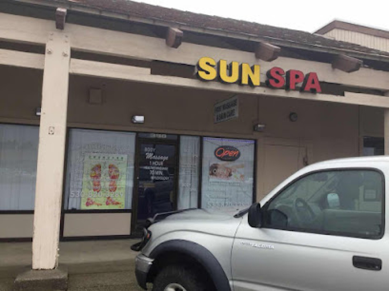 Sun Spa photo 1