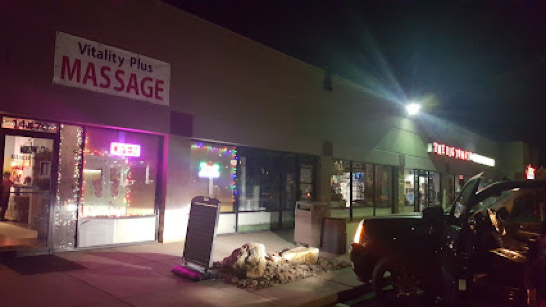 Chinese Massage photo 1