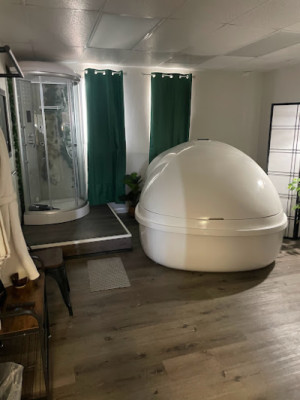 Rose Massage Therapy and Float Spa Downtown listing photo