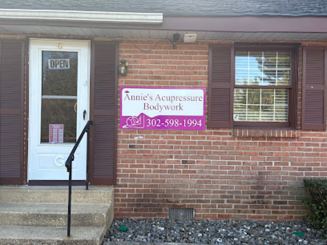 Annie’s Acupressure Bodywork photo 1