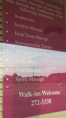 Accupressure Nature Healing listing photo
