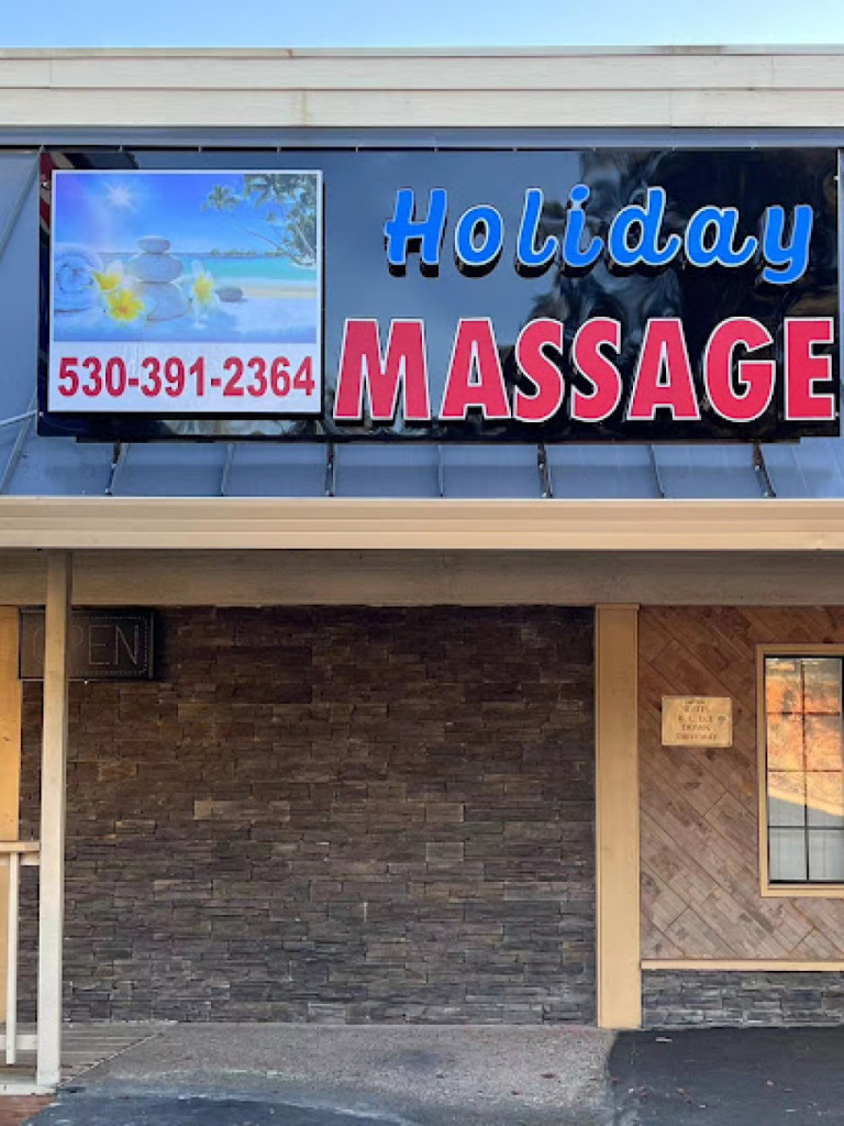 Holiday Massage photo 1