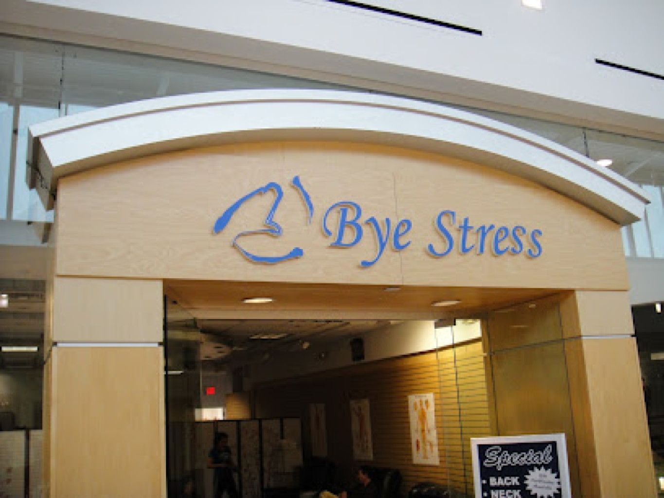 Bye Stress Massage photo 1
