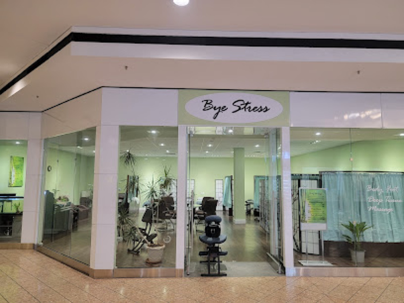 Bye Stress-Relax Island Massage photo 1