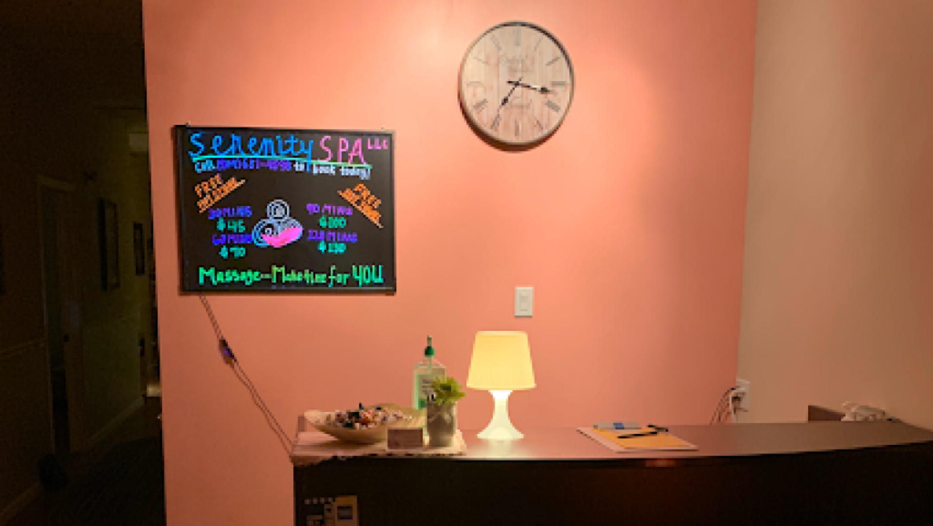 Serenity spa photo 1