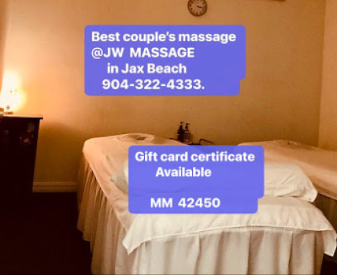 JW Massage listing photo