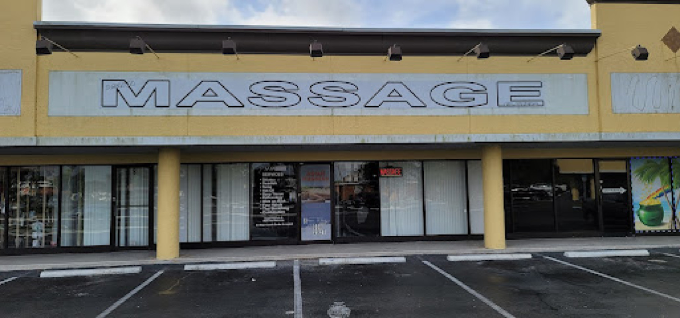 Asian Massage photo 1