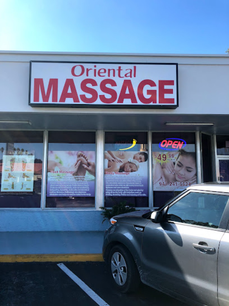 Asian Massage photo 1