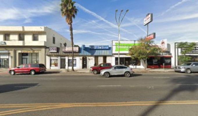 A wellness center listing photo