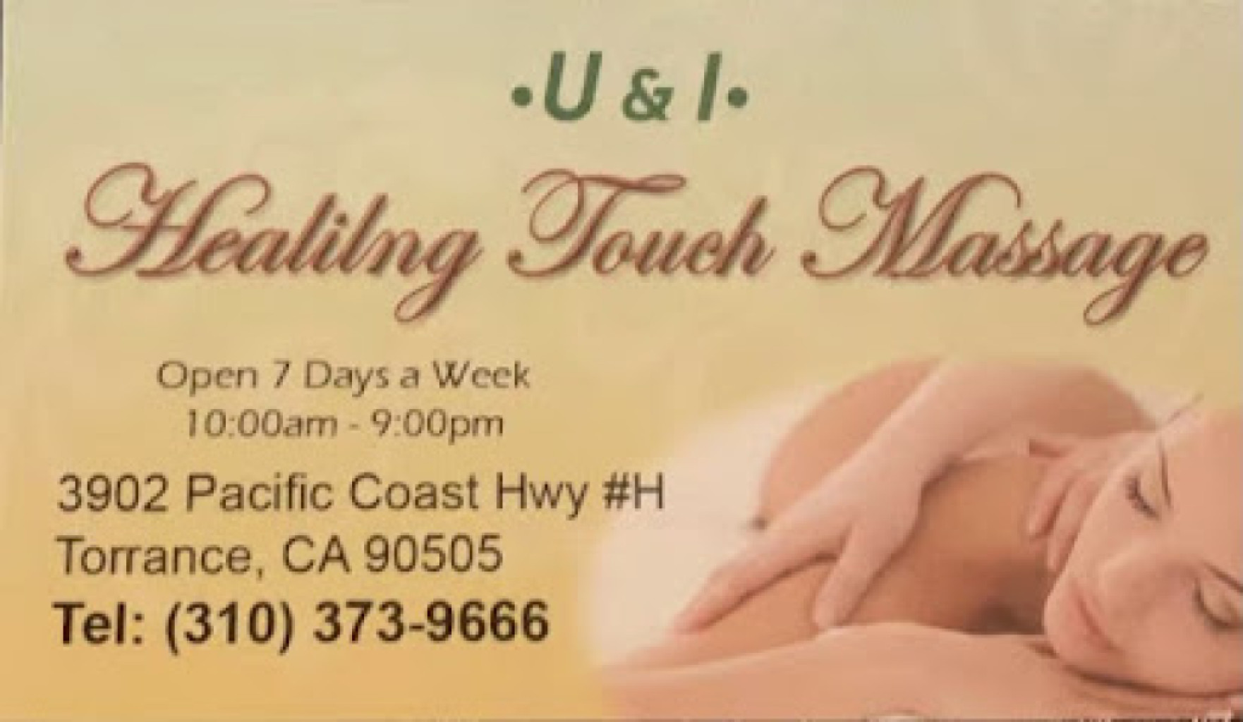 U And I Massage photo 1