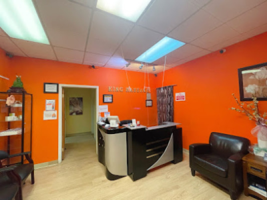 King Body & Foot Massage listing photo