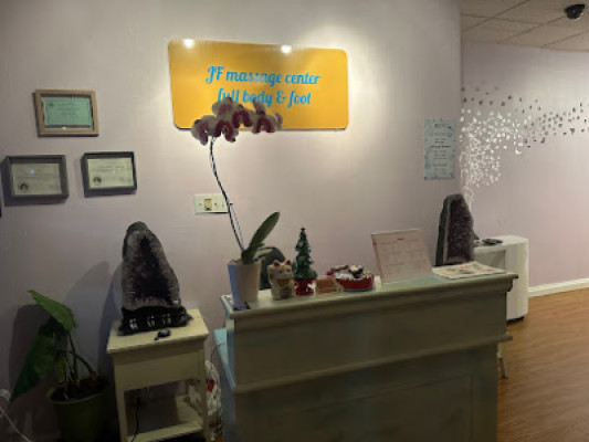 JF Foot Bath listing photo