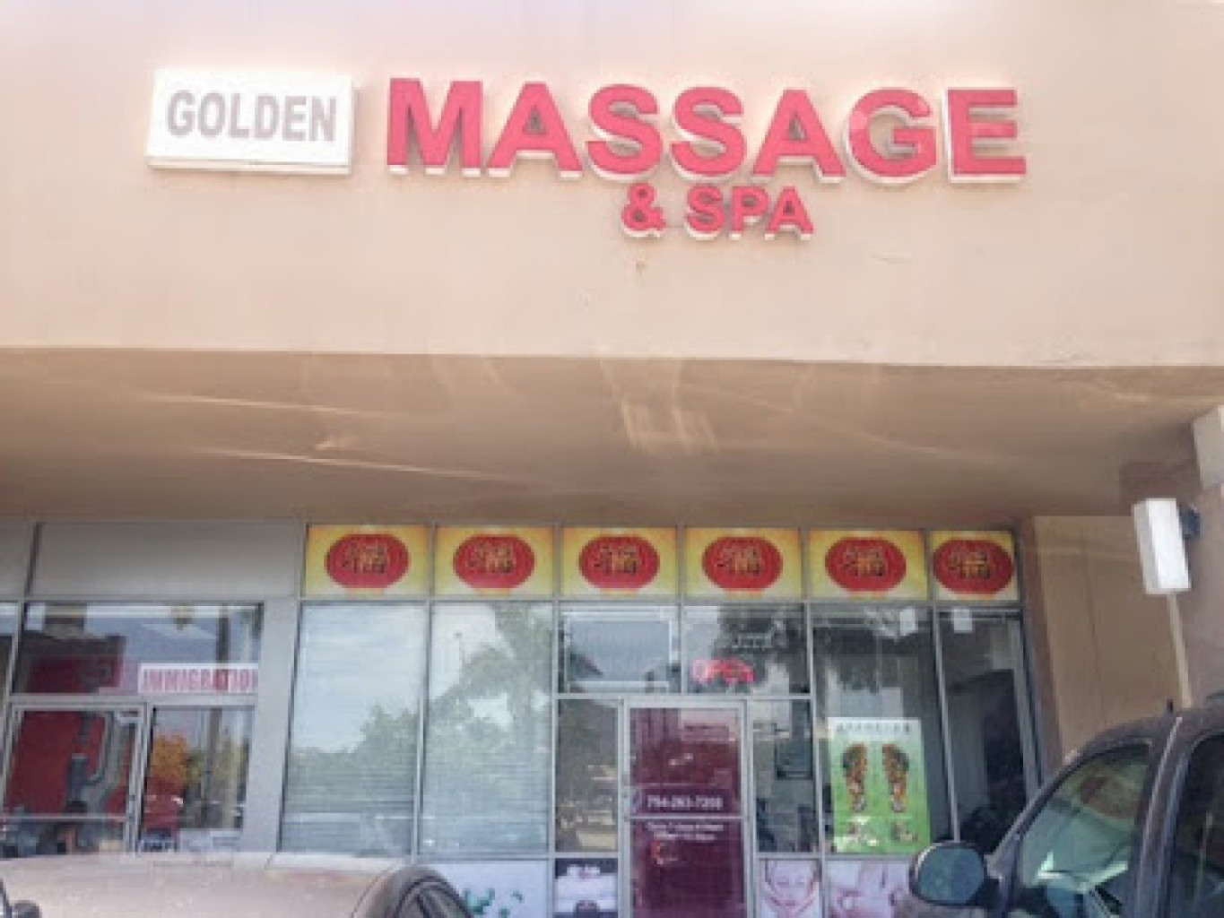 Golden Massage photo 1
