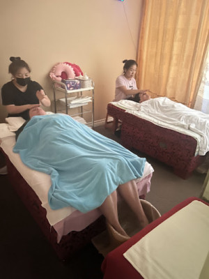 Pampered Foot Spa listing photo