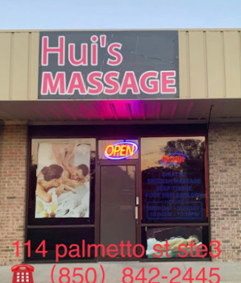 RUYI Massage Destin listing photo