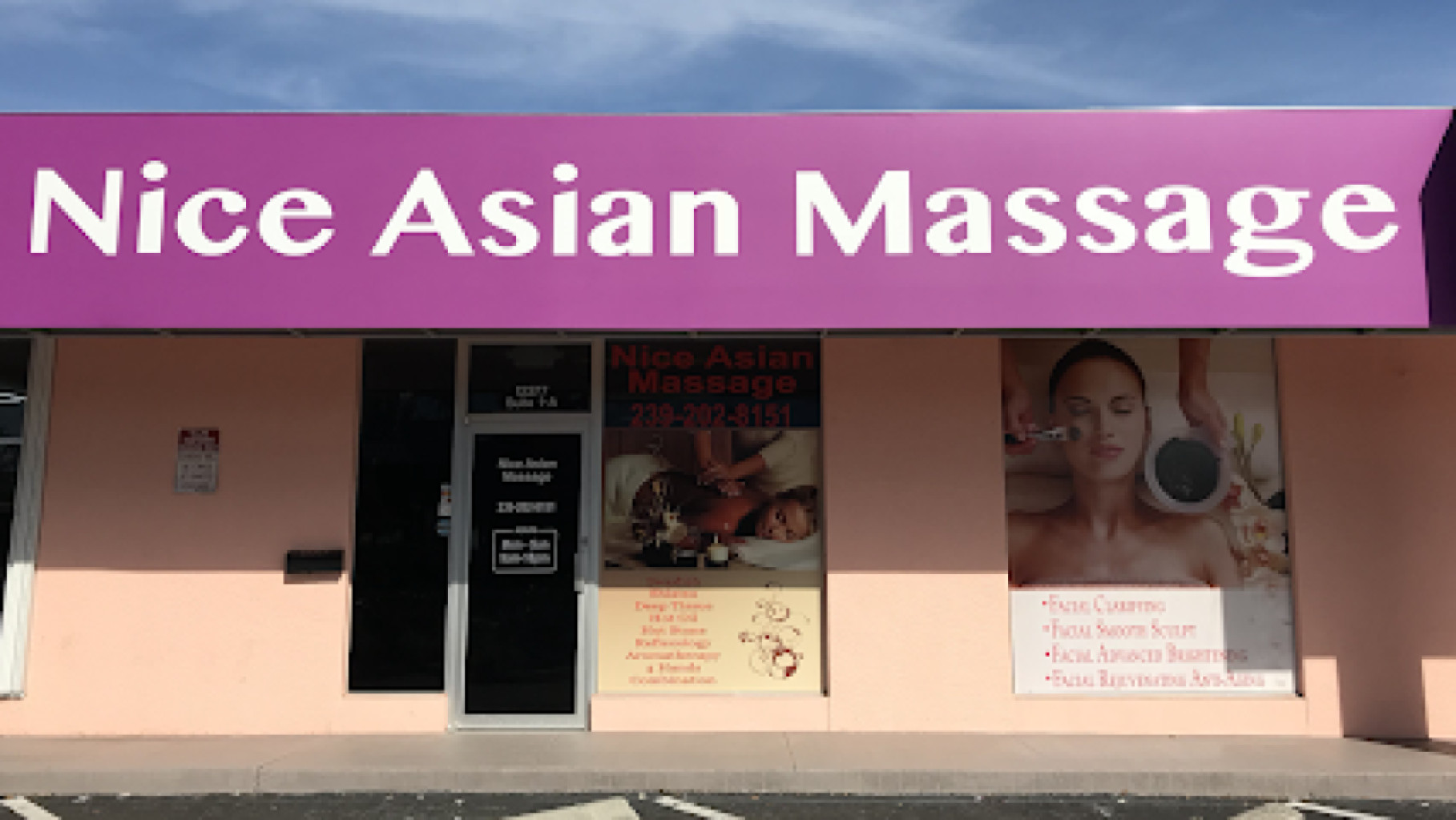 Nice Asian Massage photo 1