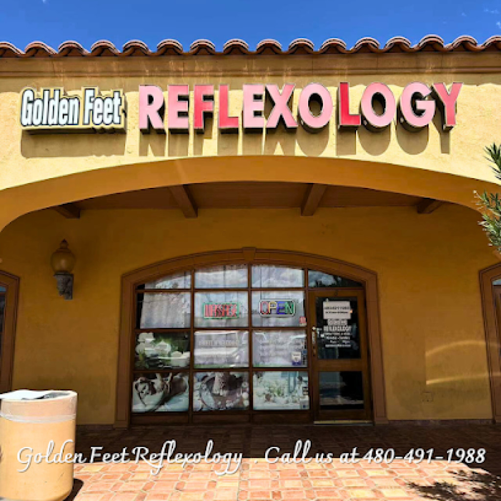 Golden Feet Reflexology photo 1