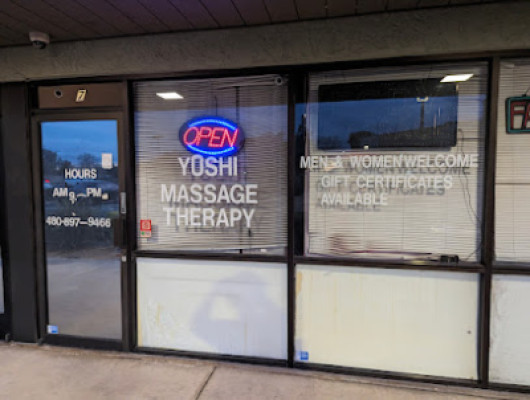 Yoshi's Massage listing photo