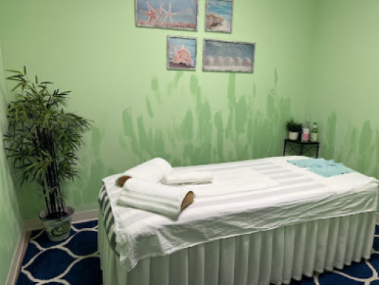 Dolphin Massage listing photo