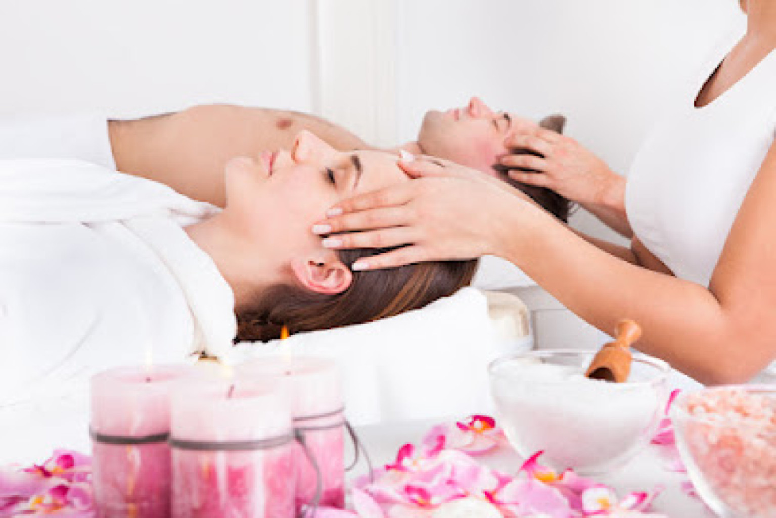 Spa Massage photo 1