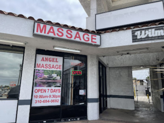 Angel massage listing photo