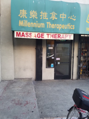 Millennium Therapeutic listing photo