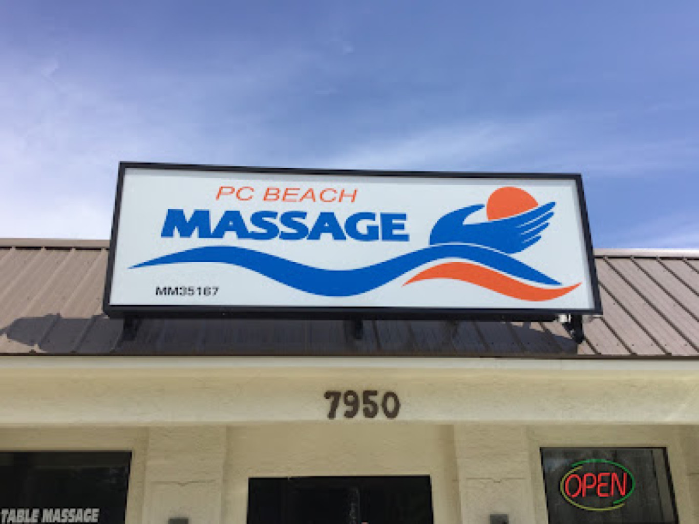 Sunshine massage photo 1