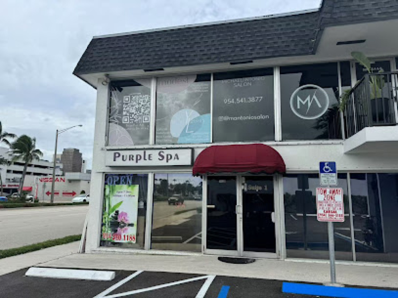 Purple Spa photo 1