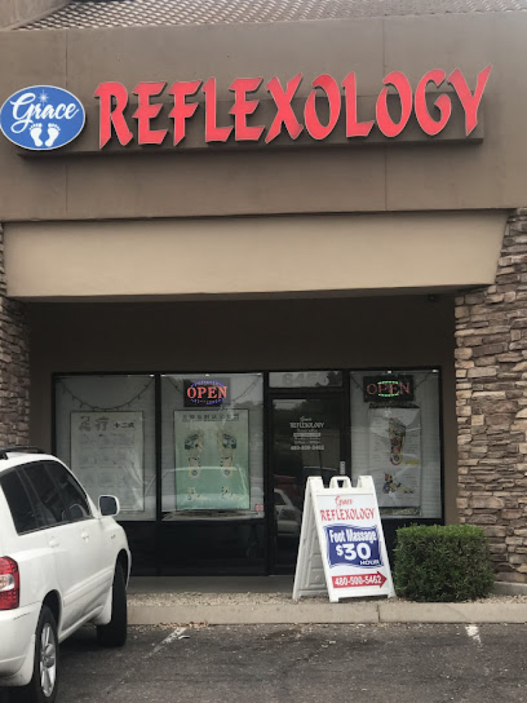 Grace Reflexology photo 1