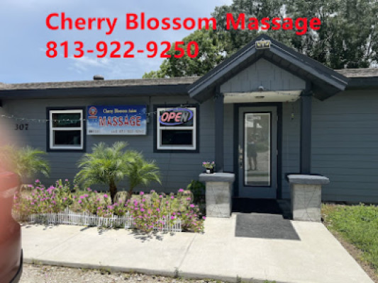 Cherry Blossom Massage listing photo