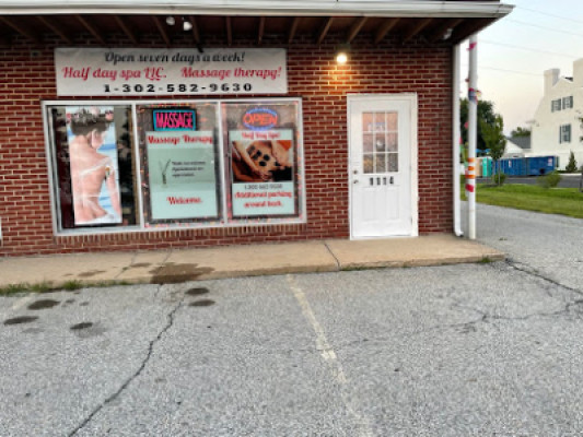 Half Day Spa listing photo