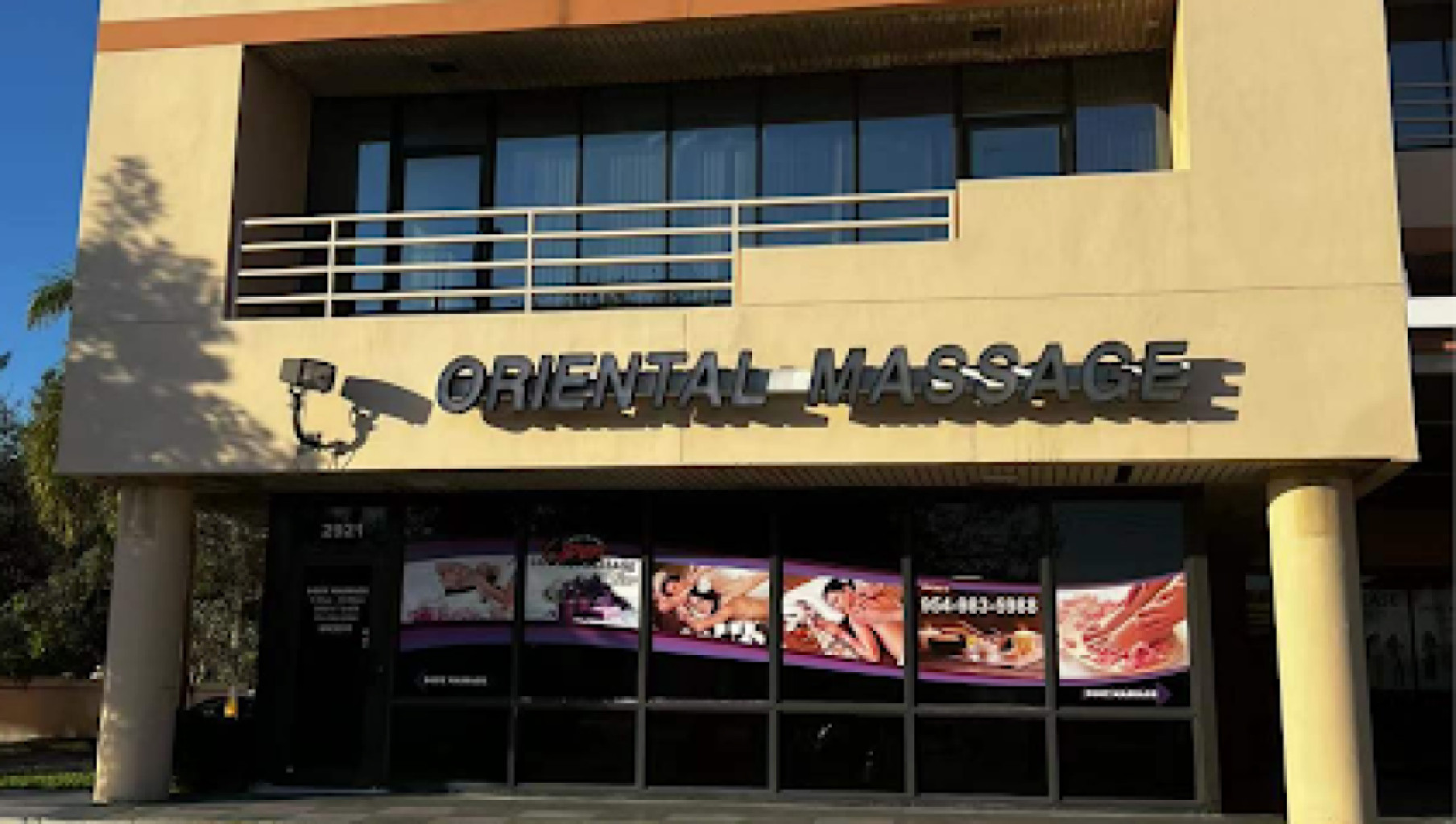 Oriental Massage photo 1